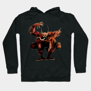 savage creature Hoodie